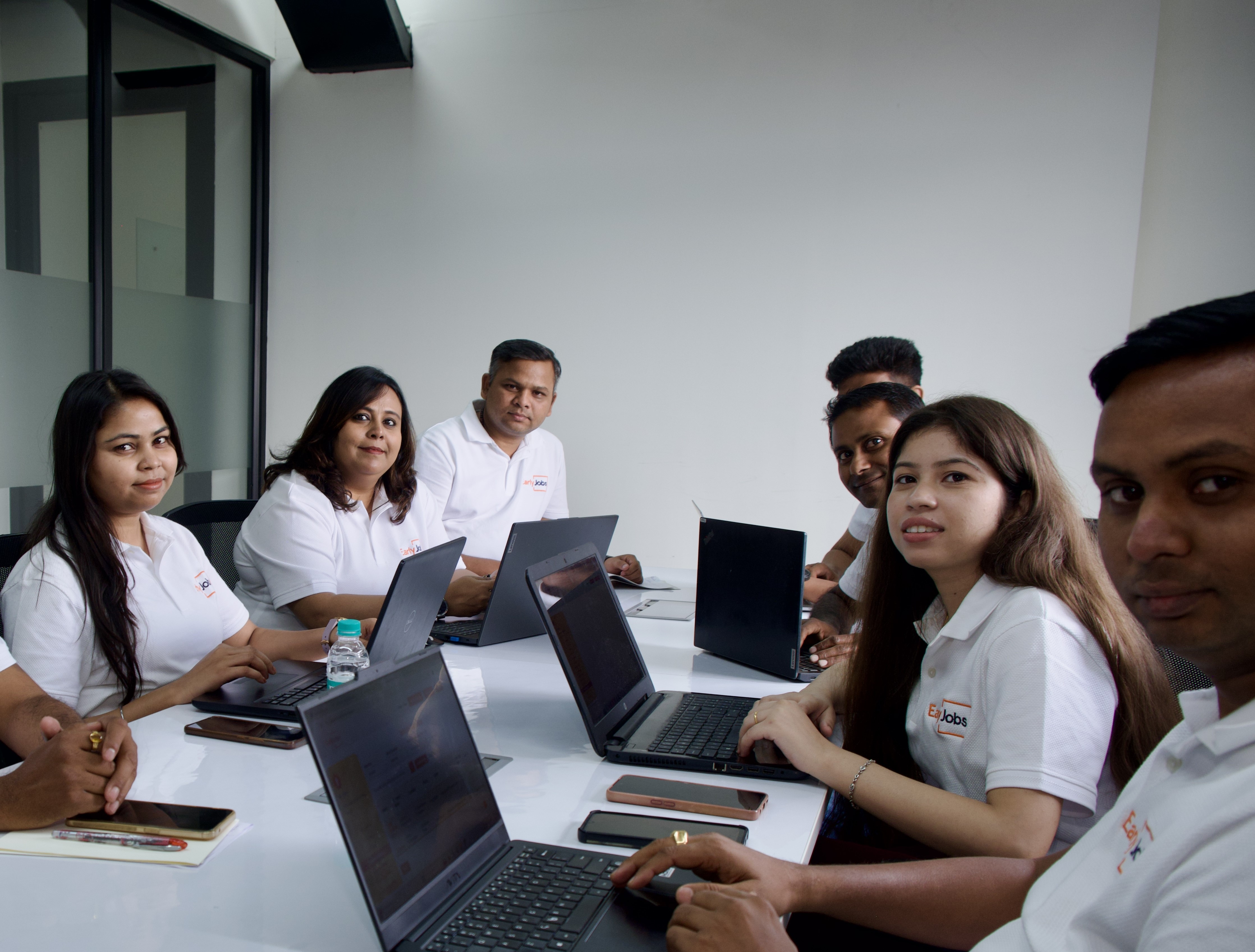Team meeting